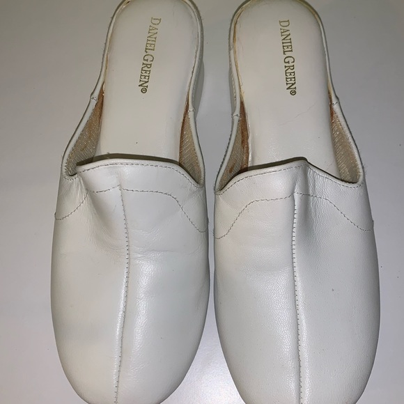 daniel green Shoes Vintage Daniel Green Slippers Size 75 Poshmark